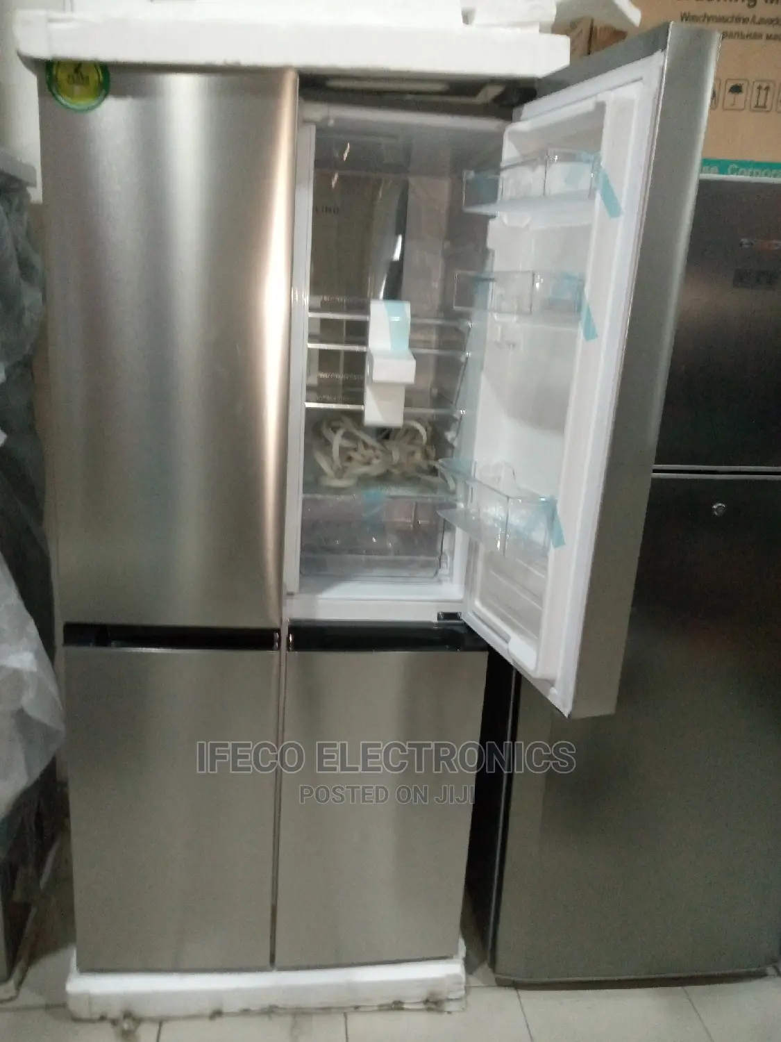 Kenstar 4 Doors Fridge