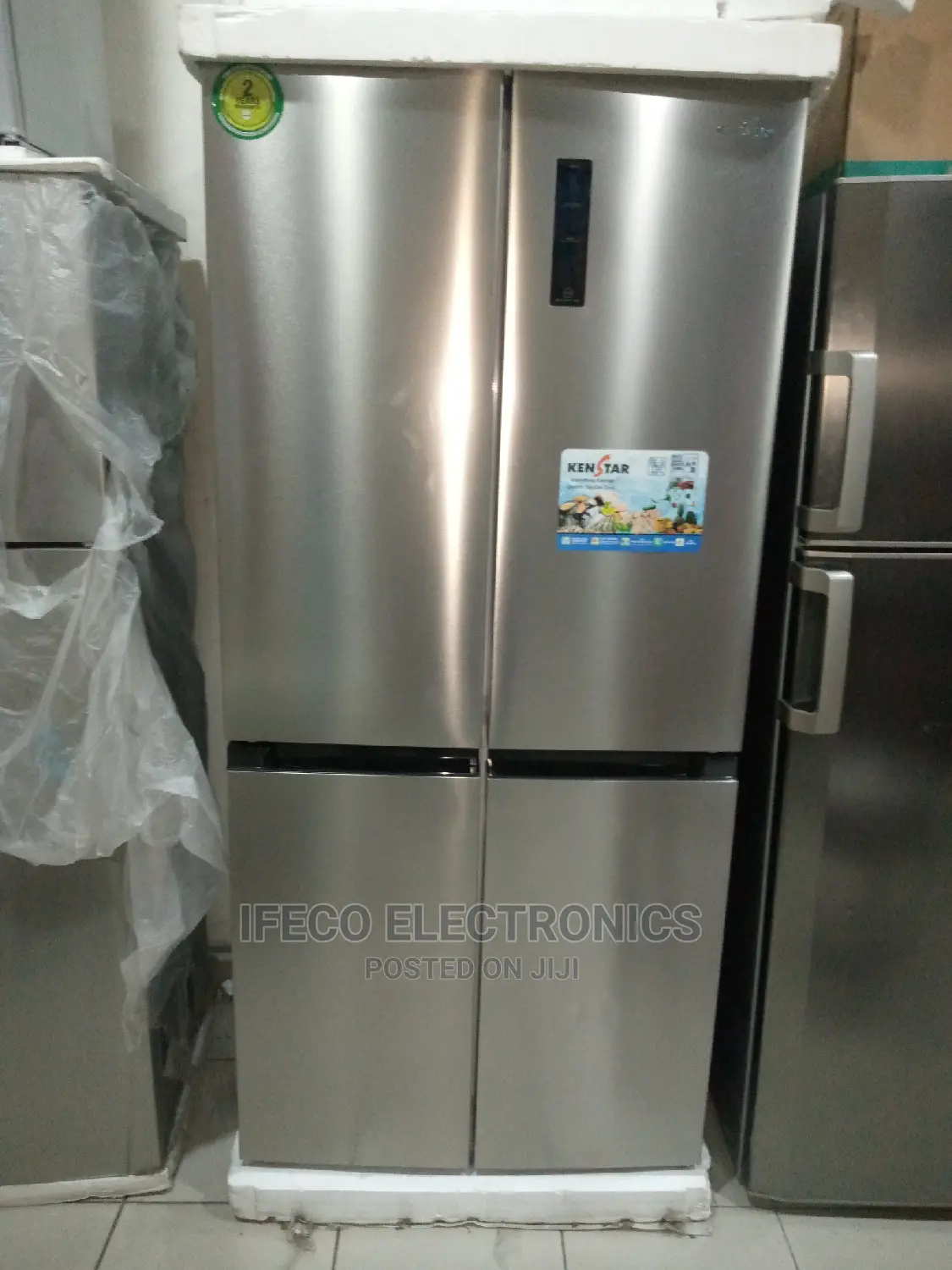Kenstar 4 Doors Fridge