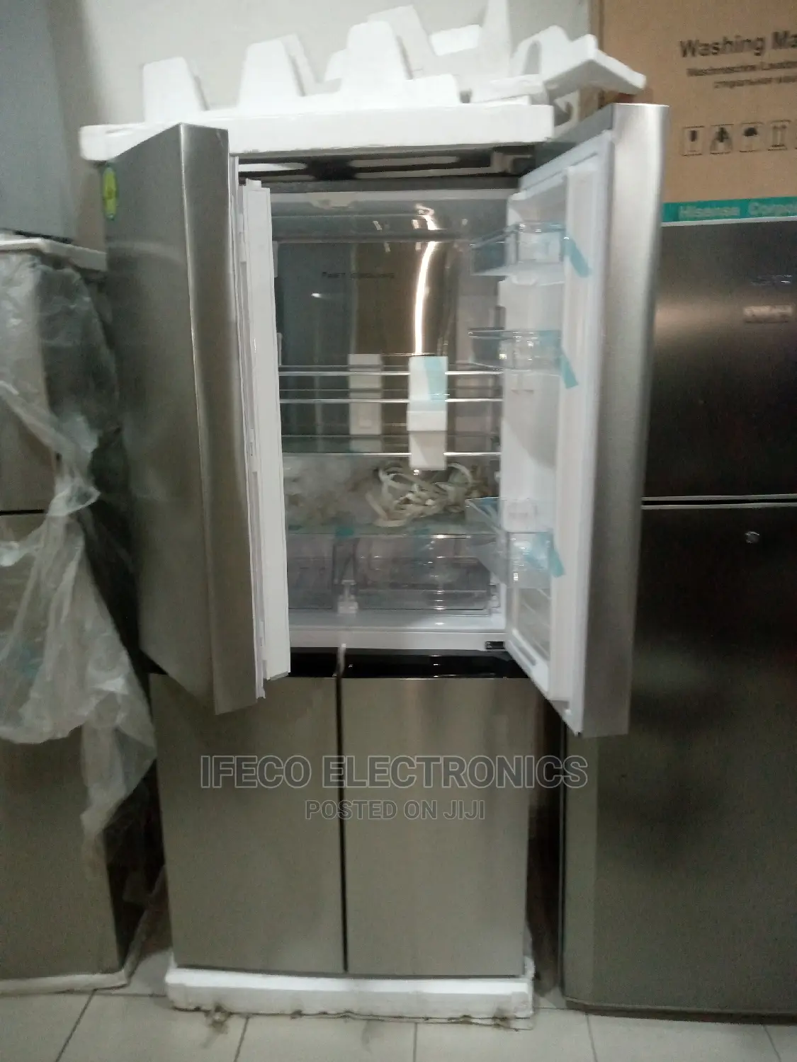 Kenstar 4 Doors Fridge