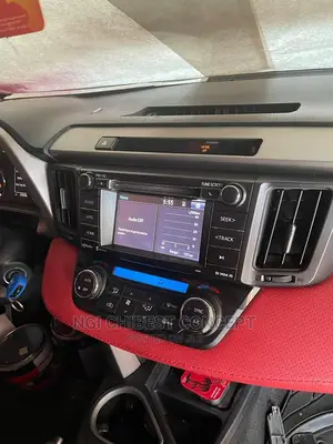 Toyota RAV4 Follow Come Radio for 2014 - 2015 Foreign Used