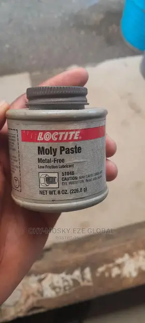 Loctite Moly Paste (Metal Free)