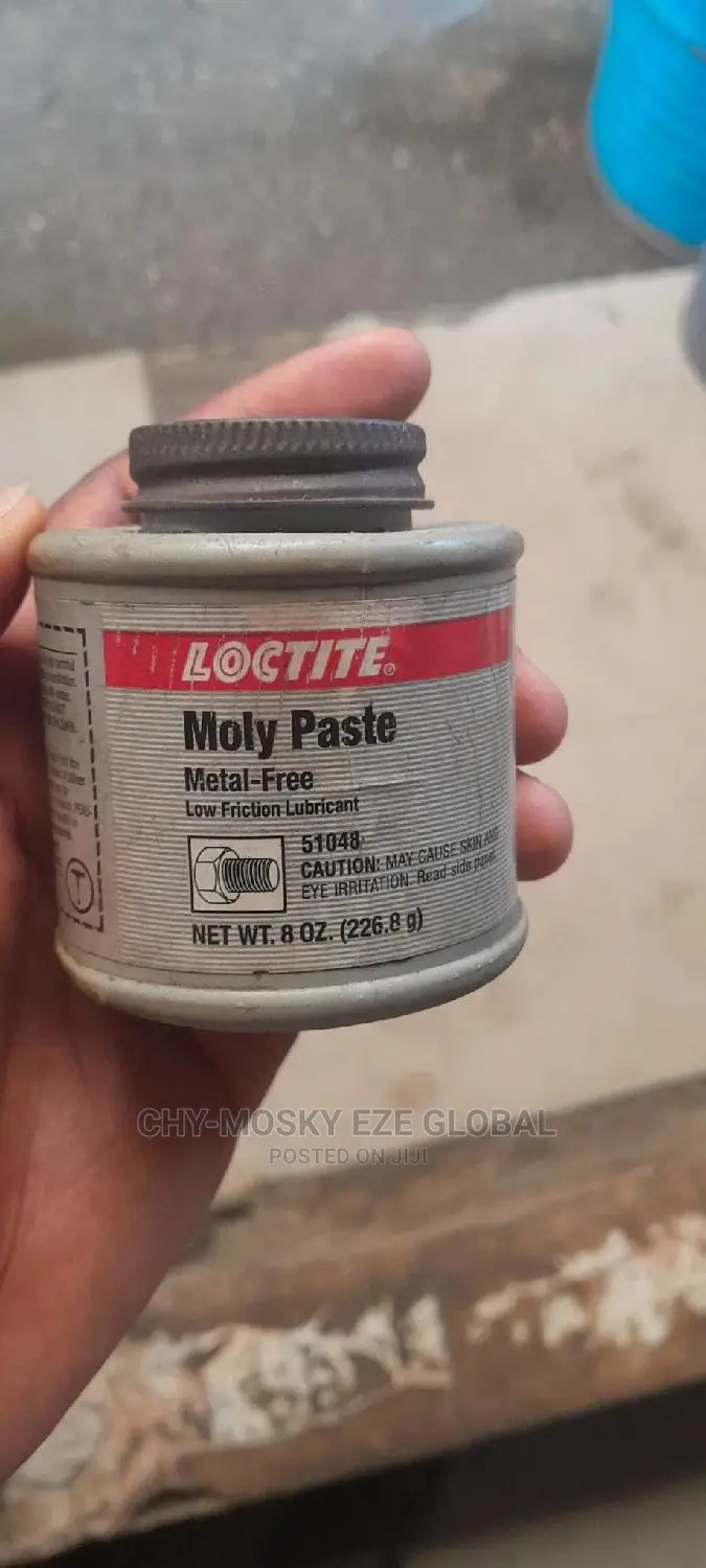 Loctite Moly Paste (Metal Free)