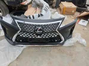 Complete Bumper Rx 350 Upgrade 2018 Model