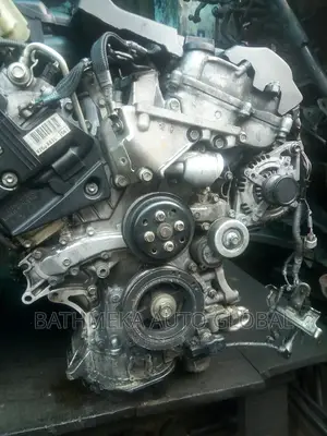 Complete Engine for Toyota Hilander 2012/2013 Model