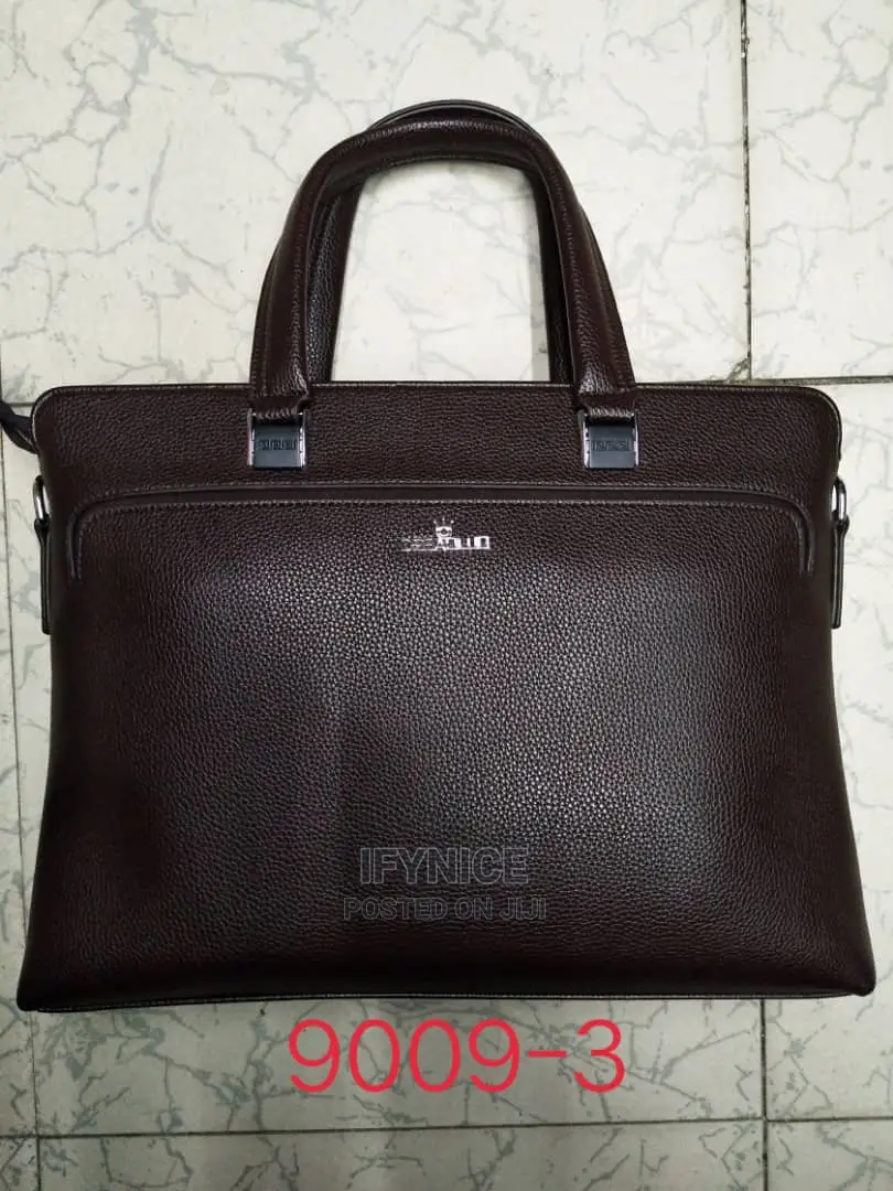 Leather Side Bag