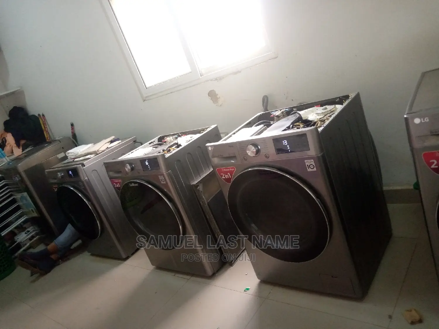 Washing Machine Repair