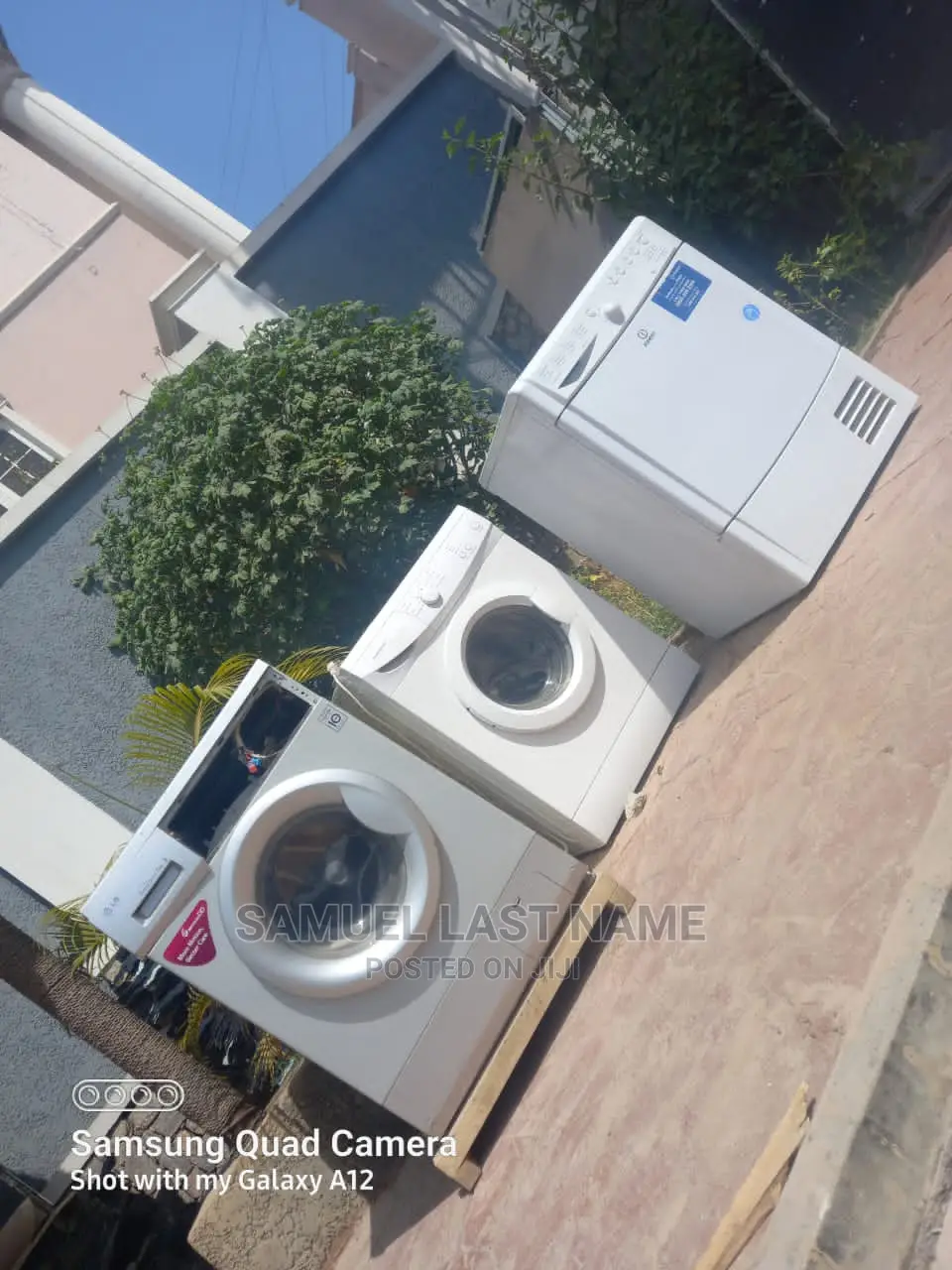 Washing Machine Repair