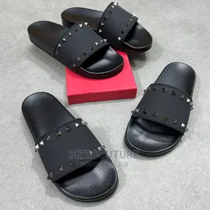 Original Italian VALENTINO Slides Available in Store