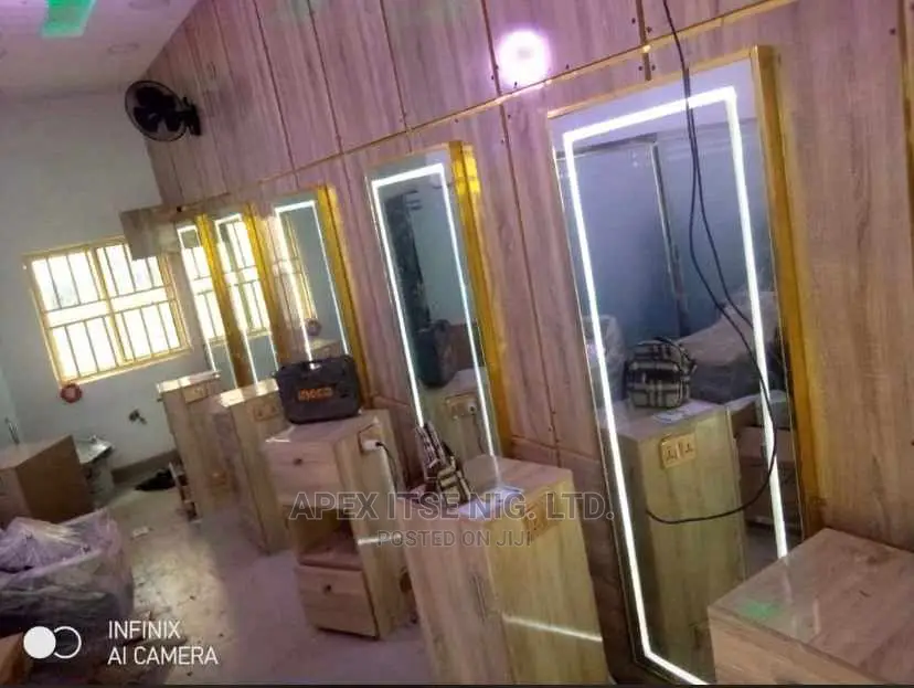 Shop Mirror