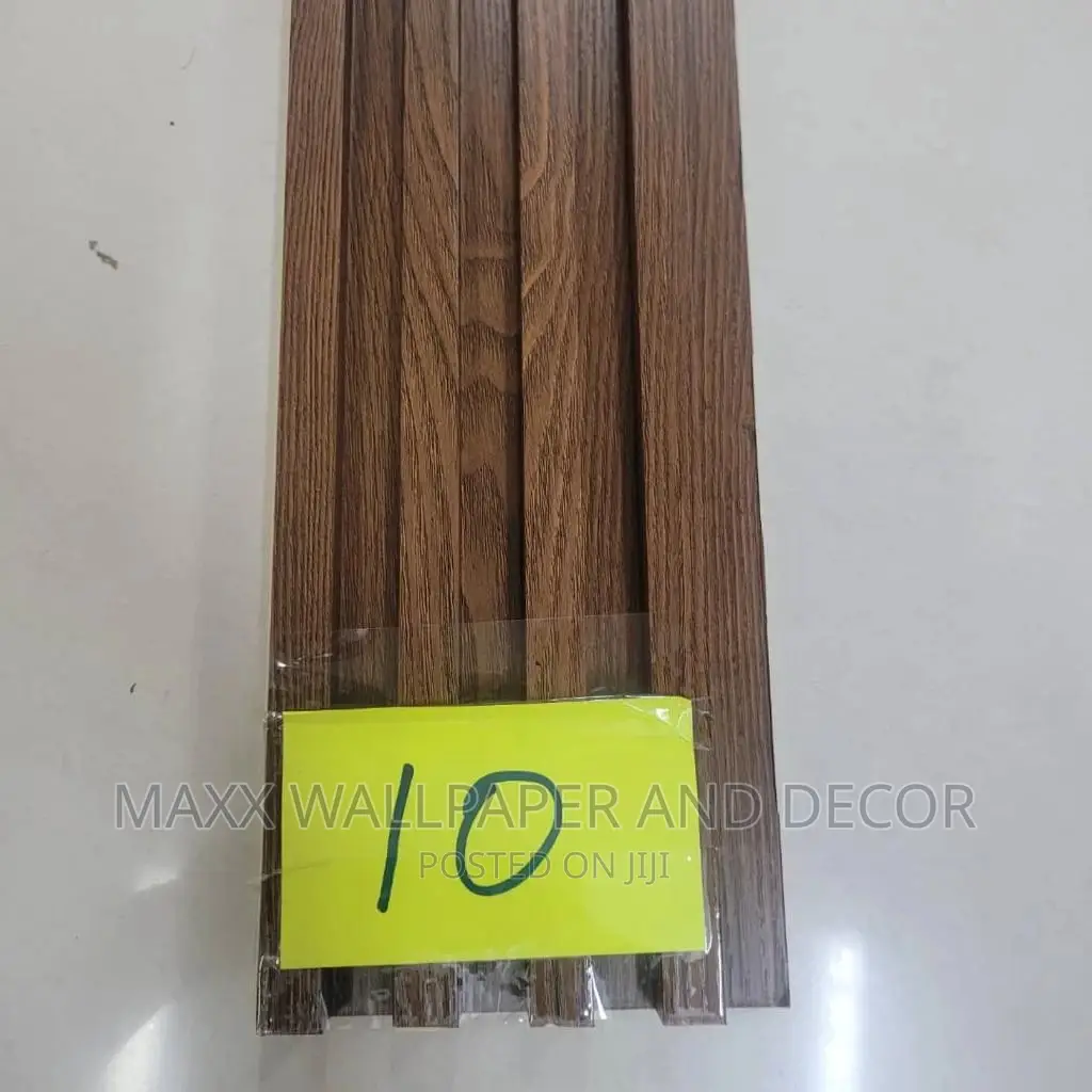 Beautiful in and Out Fluted Panel.