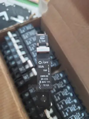 50A 1pole DC Breaker Cbi