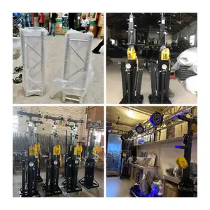 Truss 300mm(220,000) And Heavy Duty Truss