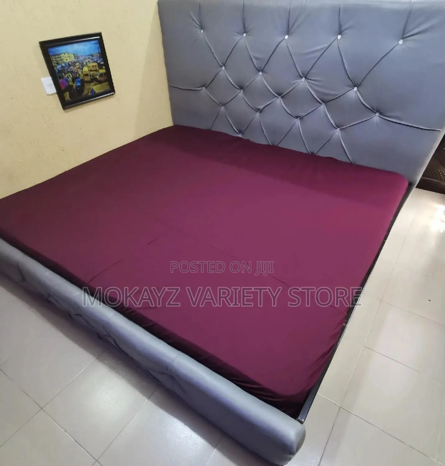 Super Quality Waterproof Bedcover