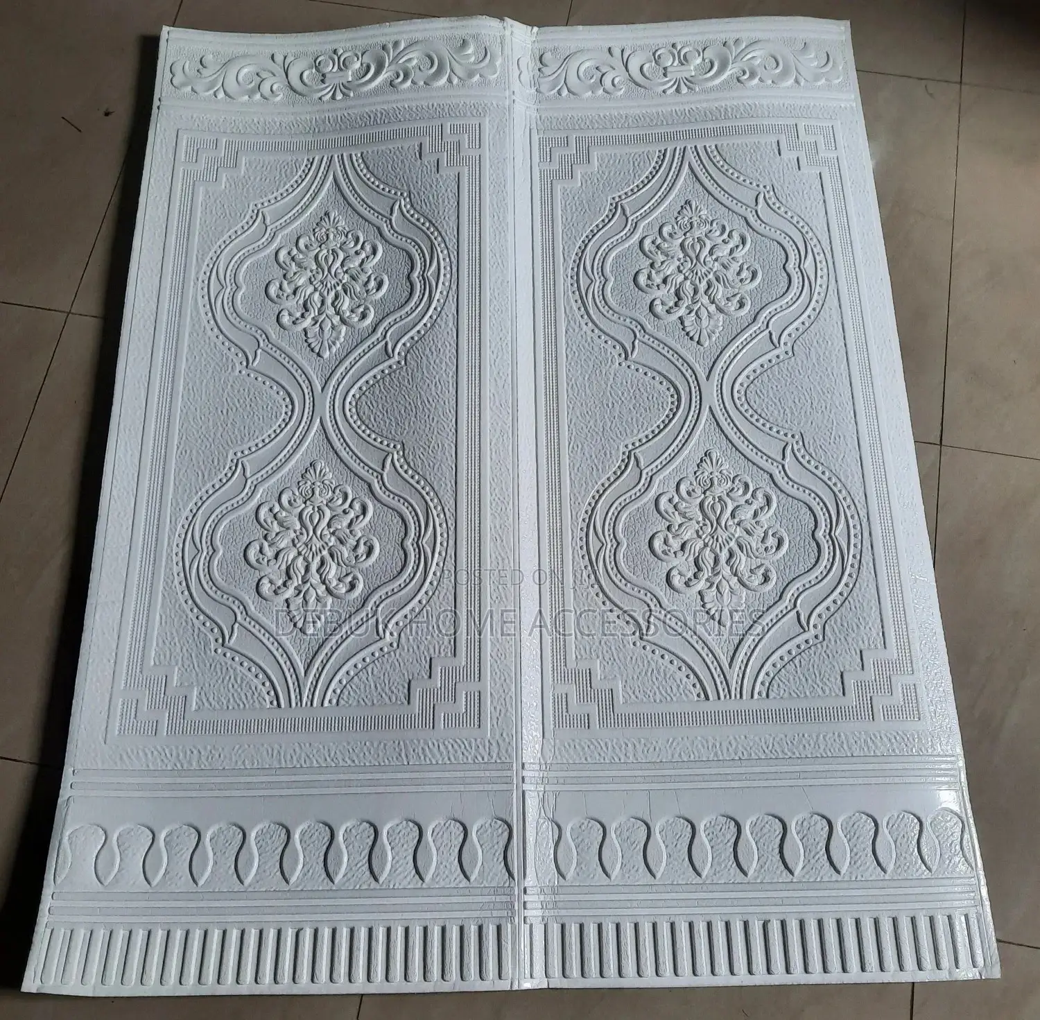 4d Self Adhesive Wall Stickers