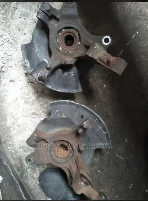 Front Hub Ford Edge 2007 2008 2009 2010 2011 2012 2013