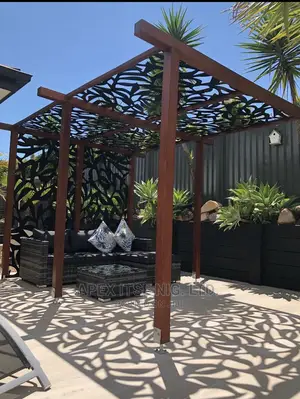 Metal Gazebo