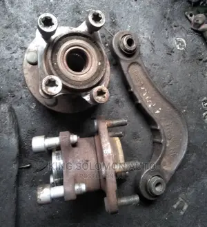 Back Hub Mazda C X 9 2007 2008 2009 2010