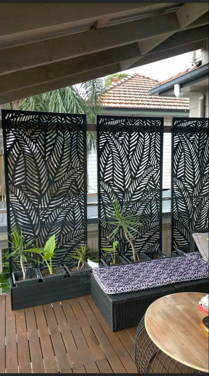 Laser Cut Screen