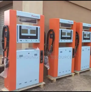 Fuel Dispenser Double Nozzle