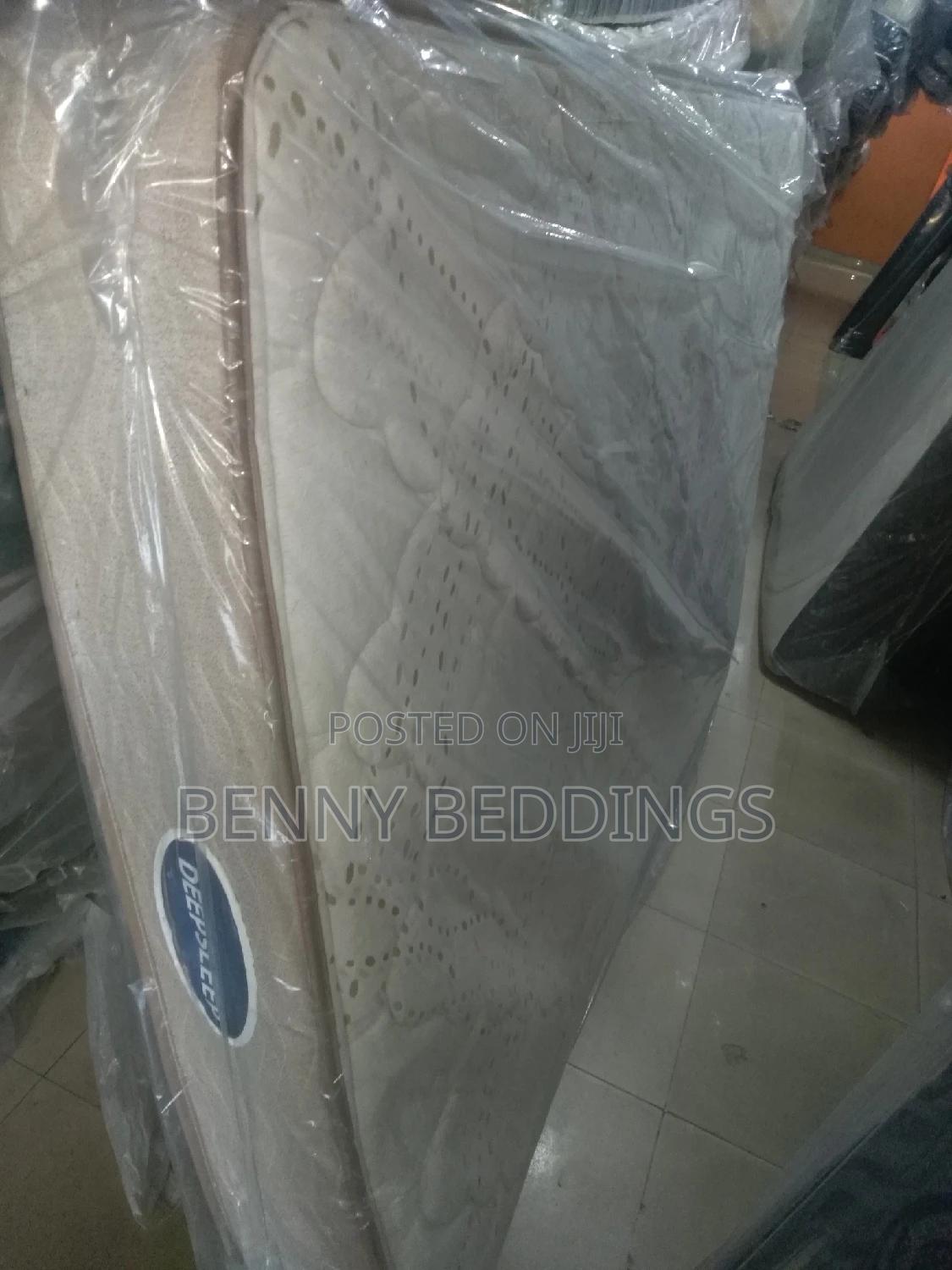 Affordable Neatly Used Canadian 4.5x6 Mattress