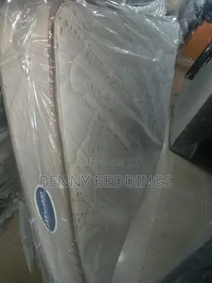 Affordable Neatly Used Canadian 4.5x6 Mattress