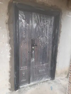 Casted Luxury Security Door