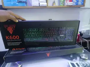 GAMING Keyboard With Led Light / Backlight / Keyboard Light