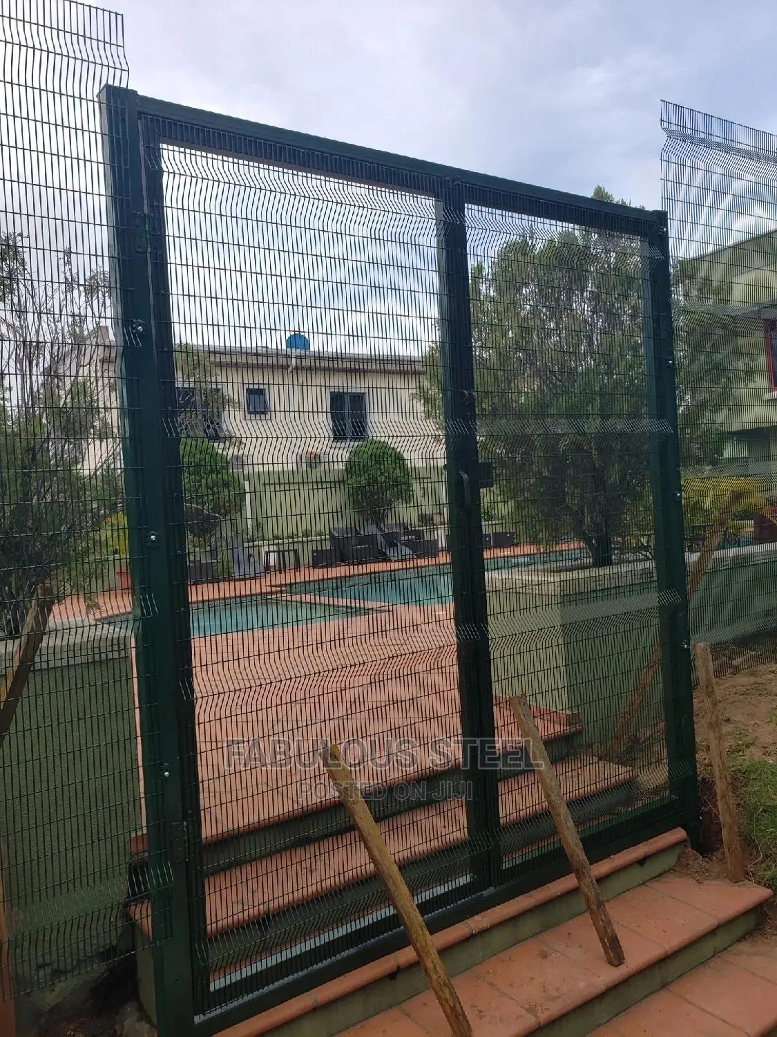 Atifinger Wire Mesh