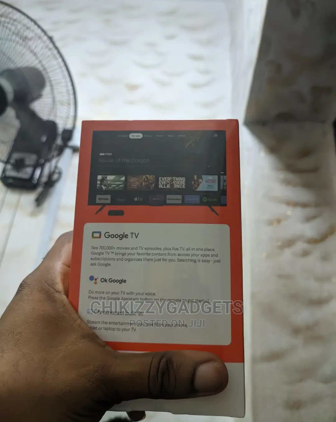 Mi Box's 2nd Generation