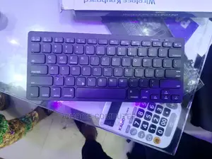 Bluetooth Wireless Keyboard