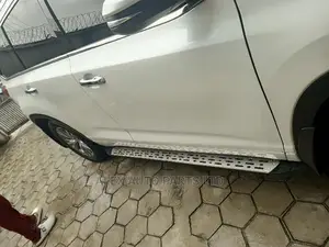 Side Step Highlander 2018