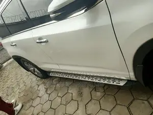 Side Step Highlander 2018