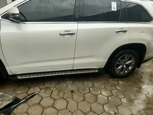 Side Step Highlander 2018