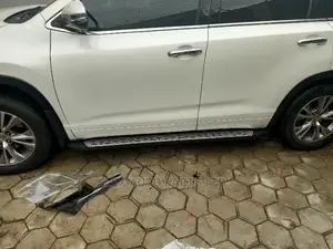 Side Step Highlander 2018