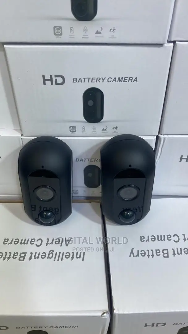 Battery Wireless Camera Hd