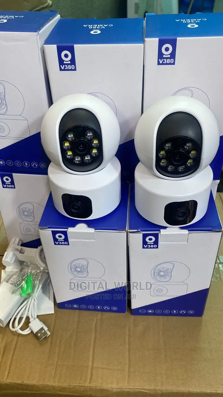 Double Lense Camera Hd Wireless