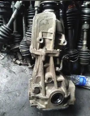 Back Beam Mazda Cx9 Mazda Cx7 2007 2008 2009 2010