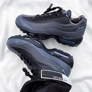 Corteiz X Nike Air Max 95 Sneakers