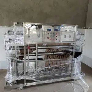 Reverse Osmosis Water Treatment Plant 1000litres