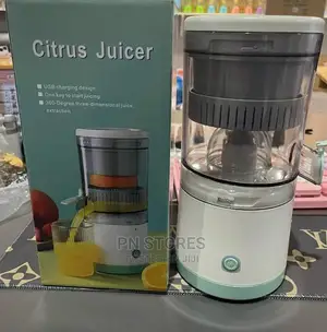 Citrus Juicer