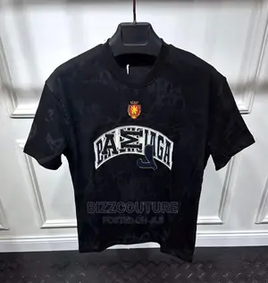 Original BALENCIAGA T-Shirts Available in Store