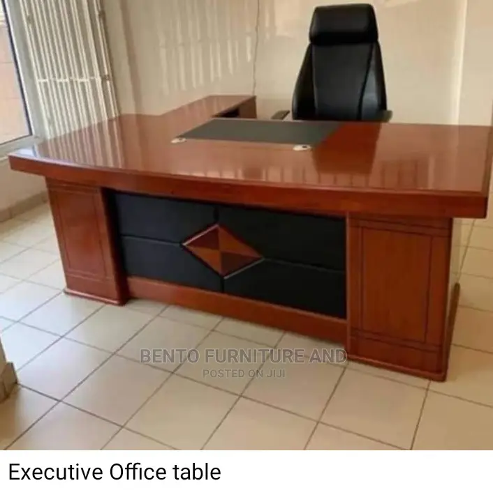 Executive Office Desk