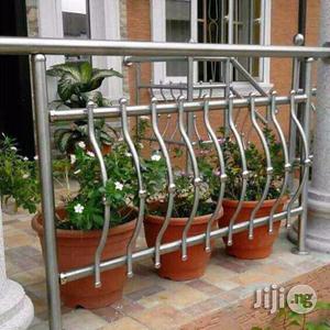 Stainless Steel Hand Rails