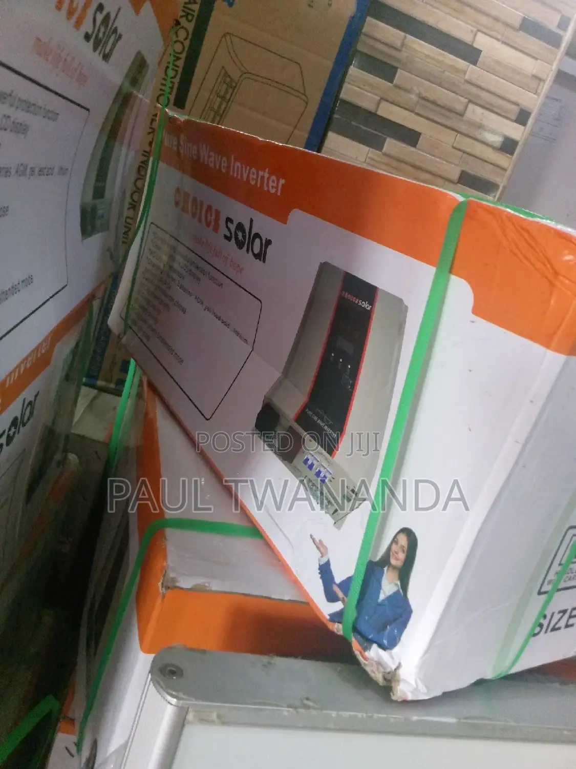 Choice 2.5kva Inverter
