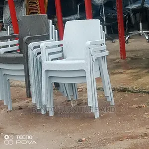 Plastic Garden Chairs