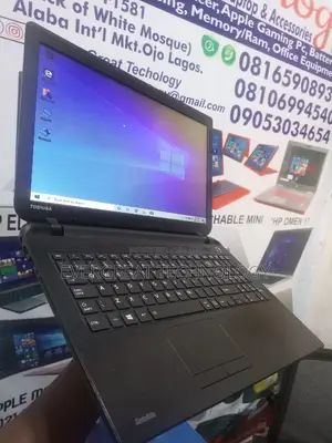 Laptop Toshiba Satellite C50 4GB Intel Core 2 Duo HDD 320GB