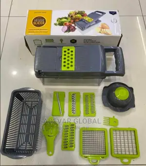 14 in 1 Multi-Functional Vegetable Slicer