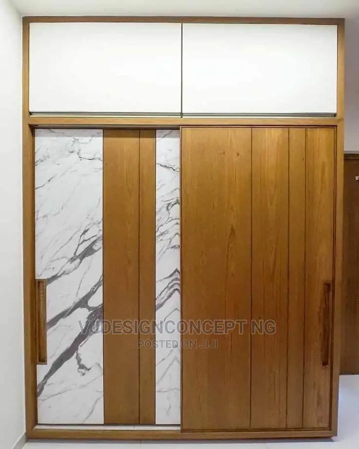 Wordrobe Closet Solid Gage