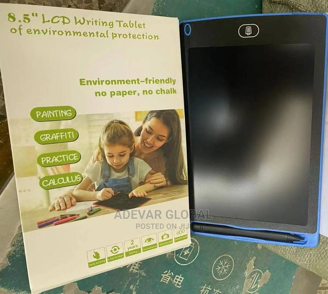 8.5 Inches Children LCD Learning/Writing Tablet