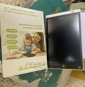 12 Inches LCD Children Learning/Writing Pad